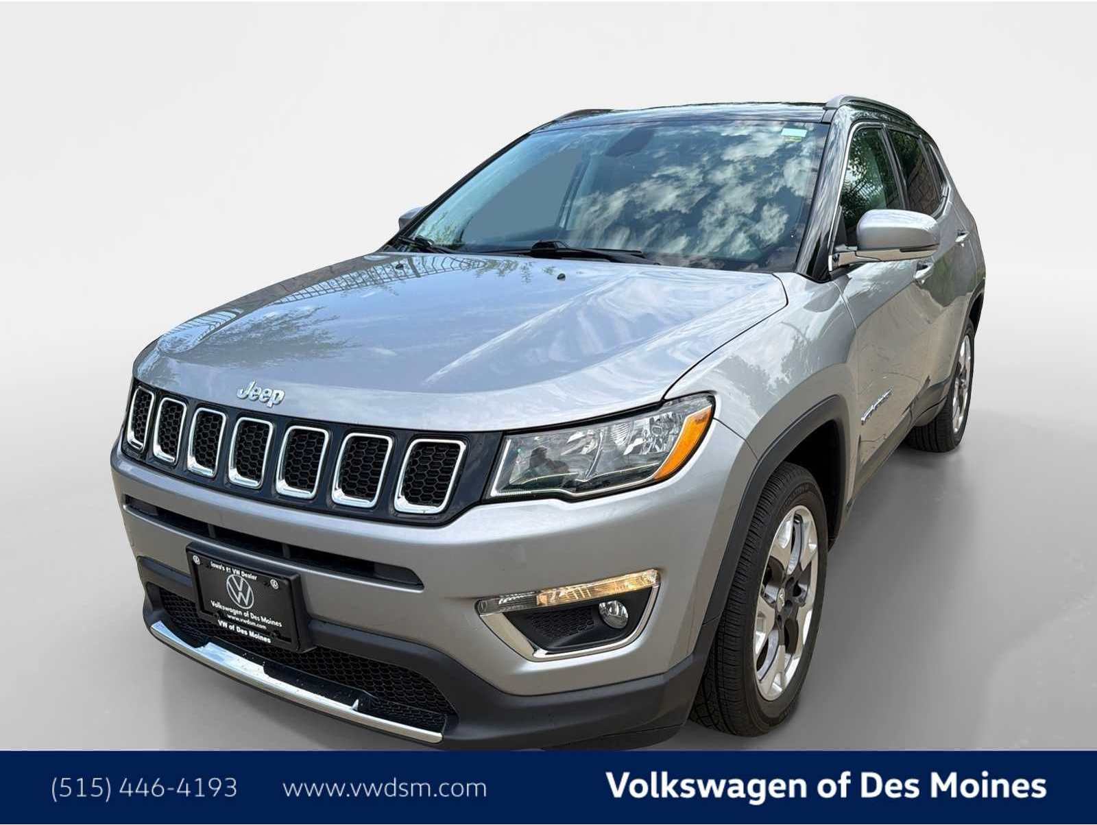 2020 Jeep Compass