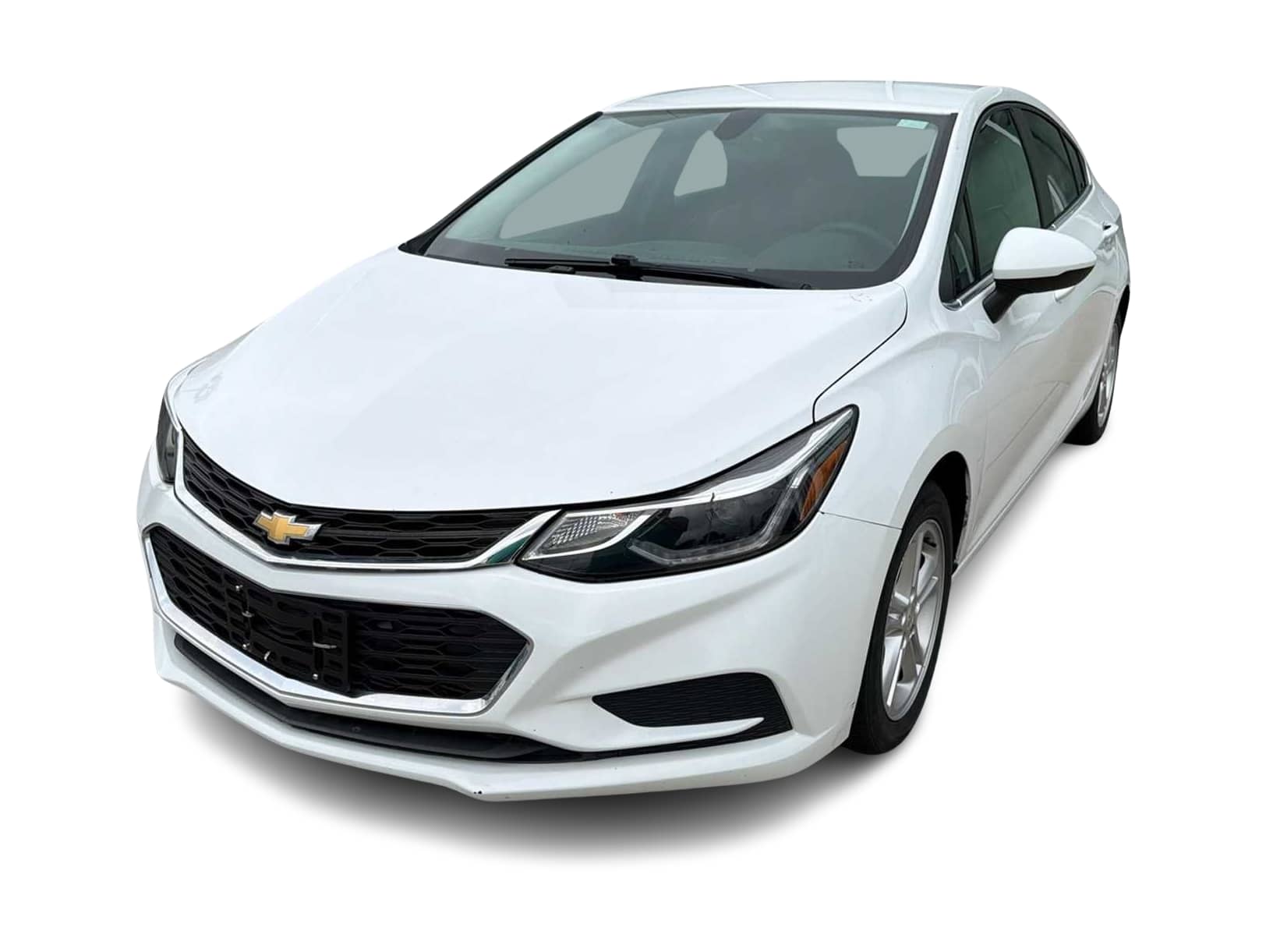 2017 Chevrolet Cruze LT -
                  Johnston, IA