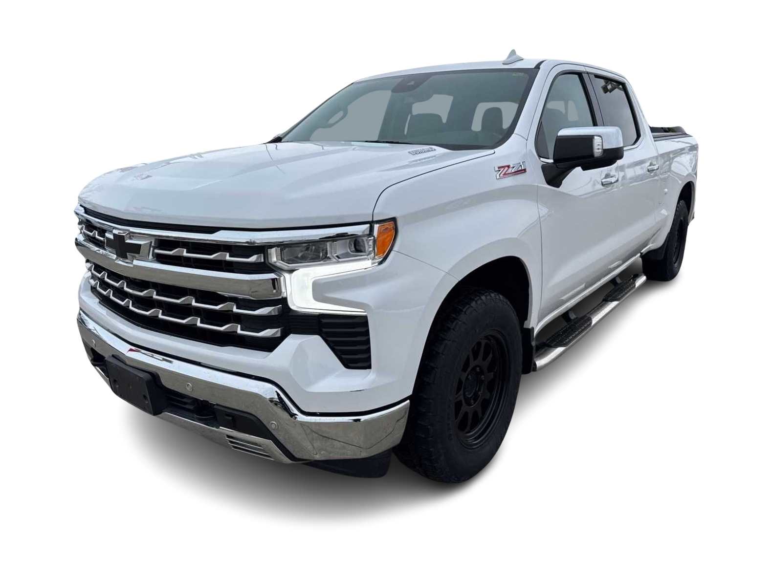 Thumbnail: 2022 Chevrolet Silverado 1500 - 1