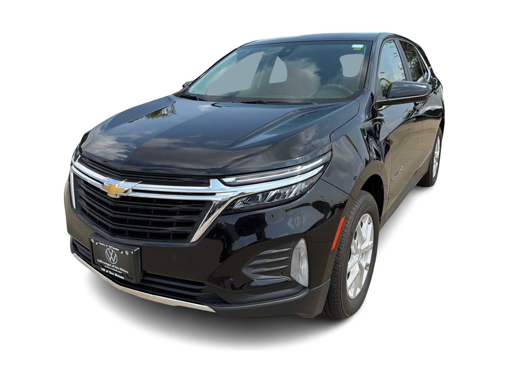 Thumbnail: 2024 Chevrolet Equinox - 1