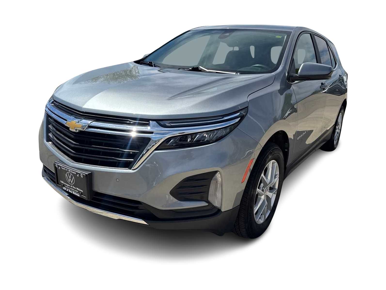 Thumbnail: 2023 Chevrolet Equinox - 1