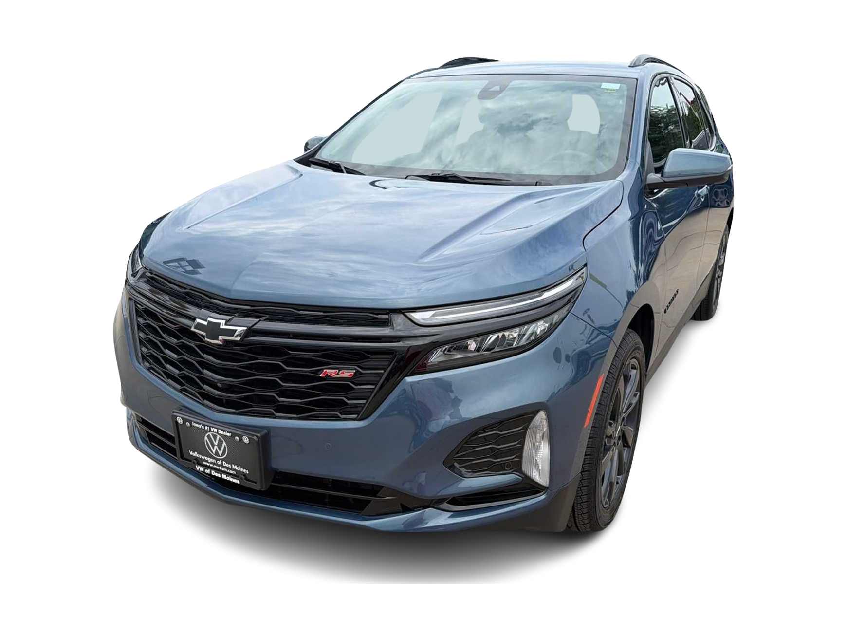 Thumbnail: 2024 Chevrolet Equinox - 1