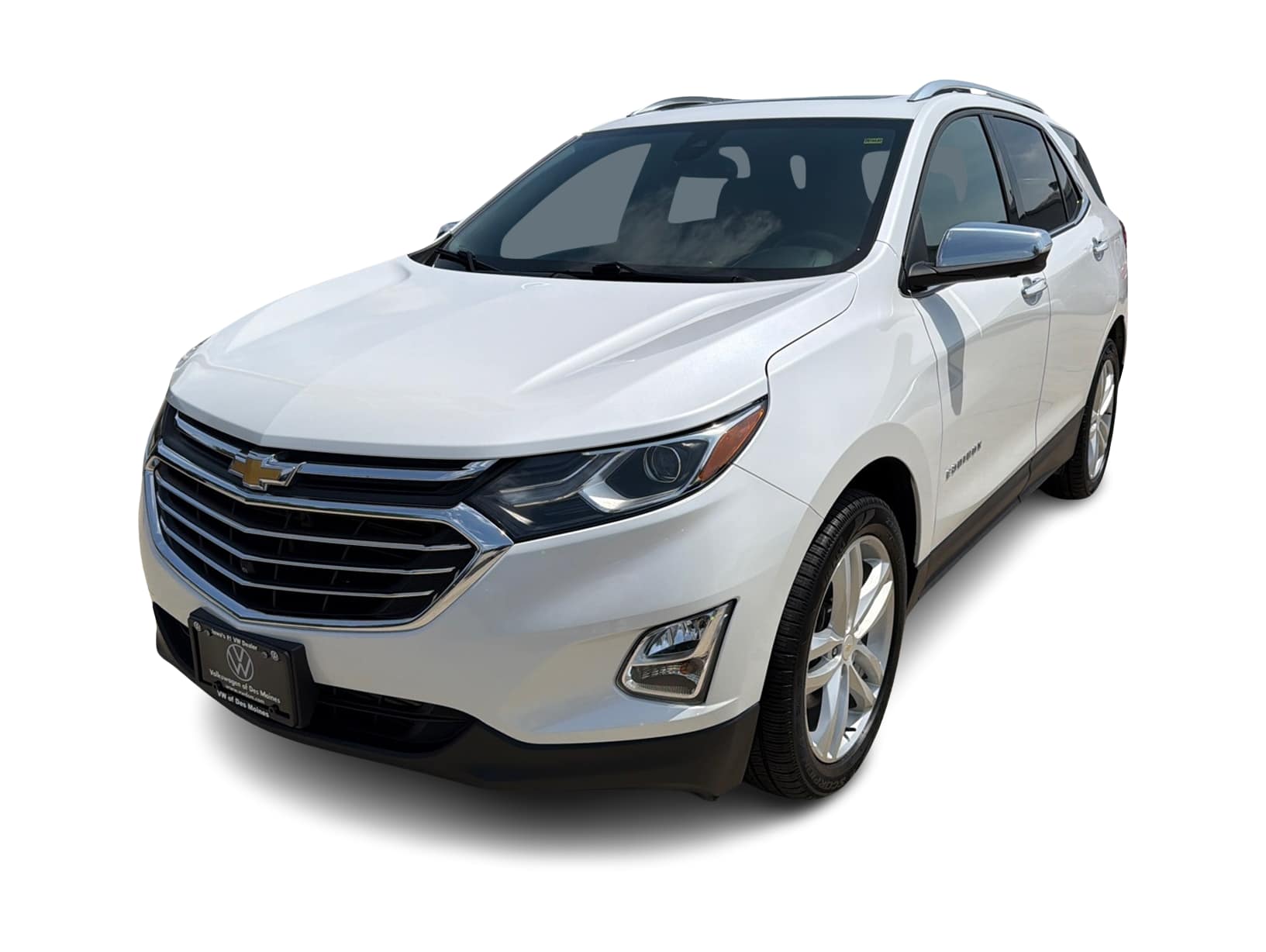 Thumbnail: 2020 Chevrolet Equinox - 1