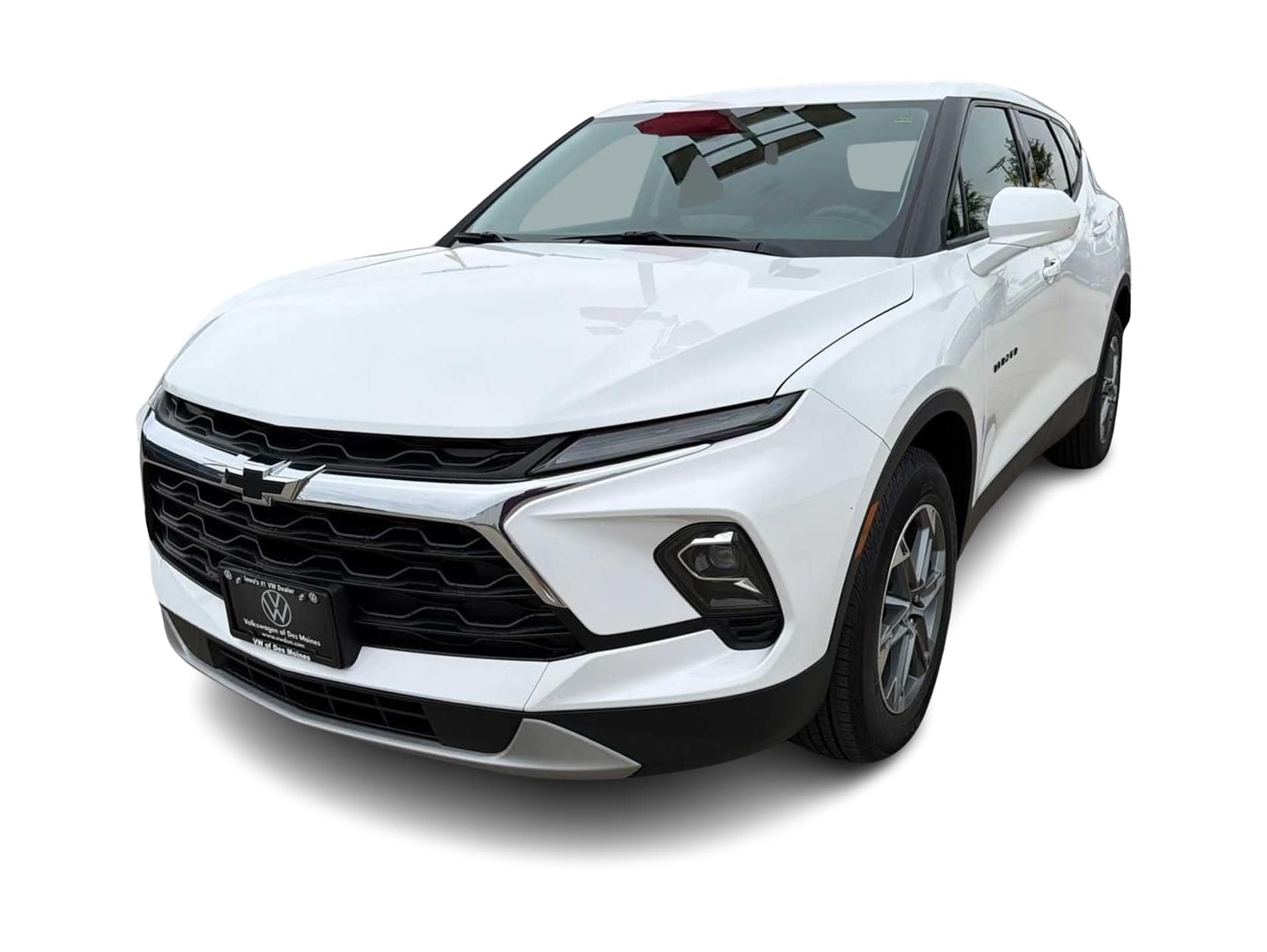 Thumbnail: 2023 Chevrolet Blazer - 1