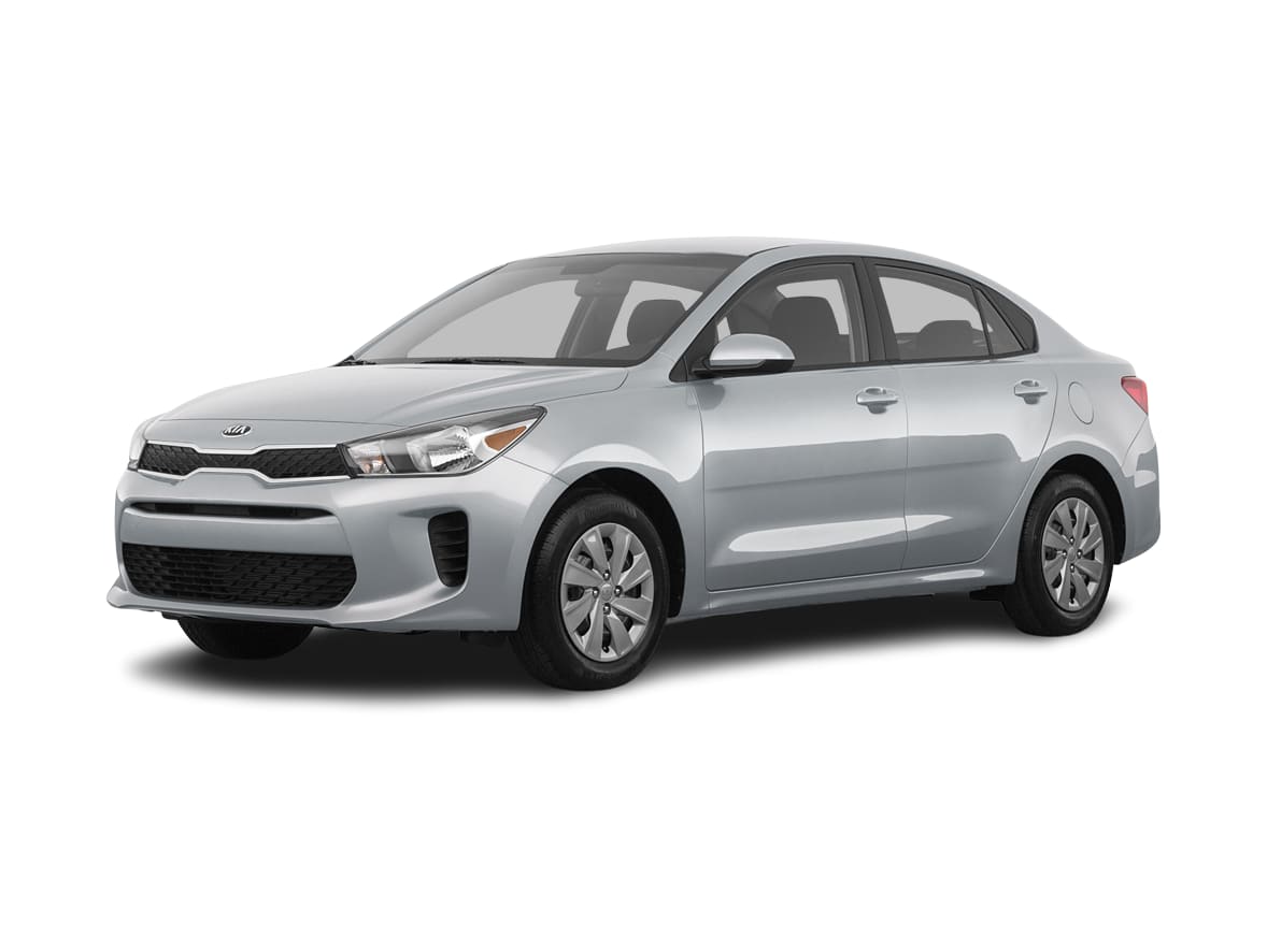 2020 Kia Rio S -
                Johnston, IA