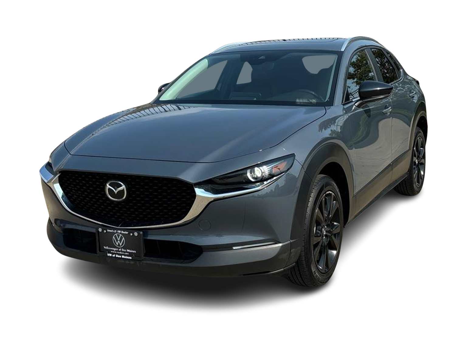 2023 Mazda CX-30 Carbon -
                Johnston, IA