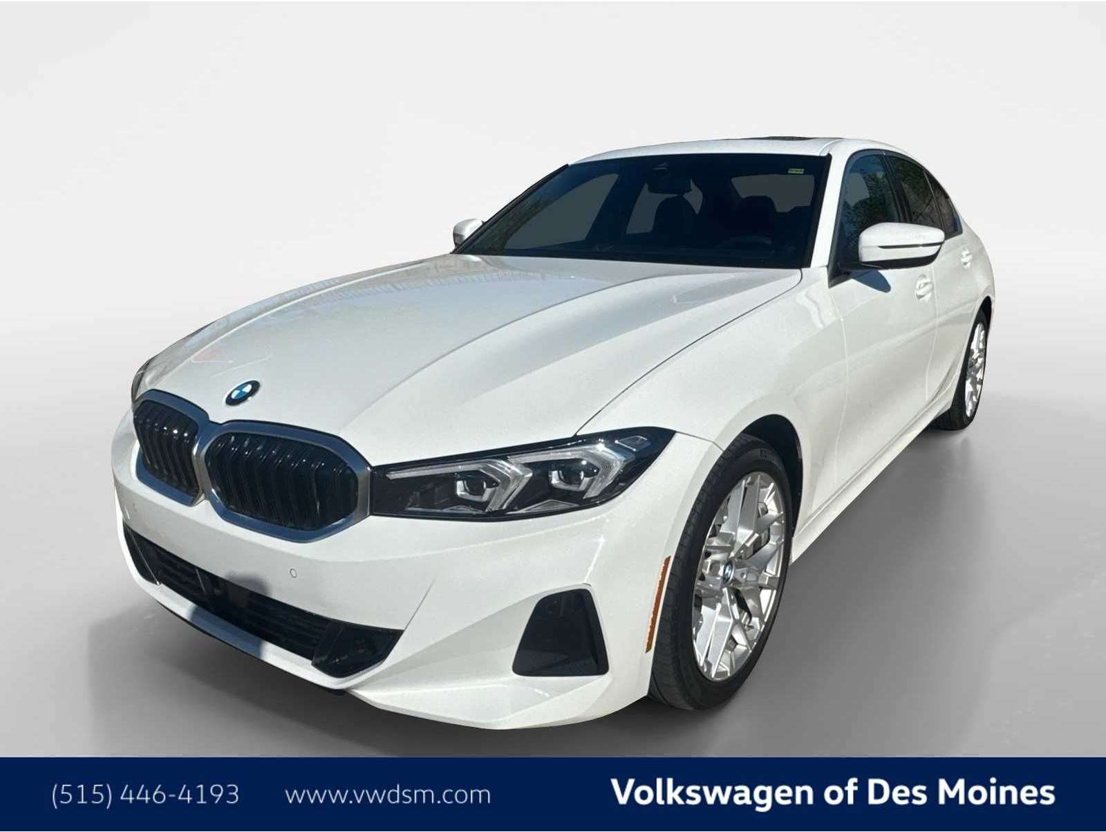 2025 BMW 3 Series 330i's photo