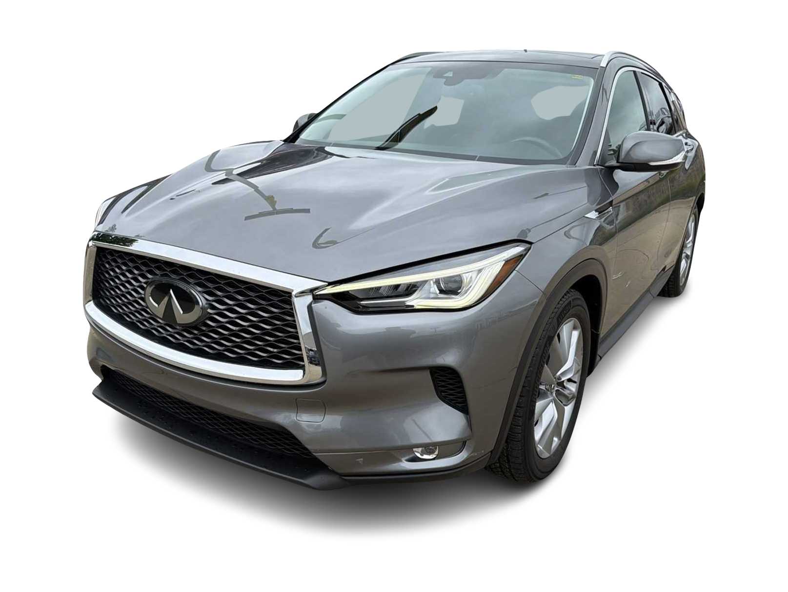 2021 INFINITI QX50 Luxe -
                  Johnston, IA