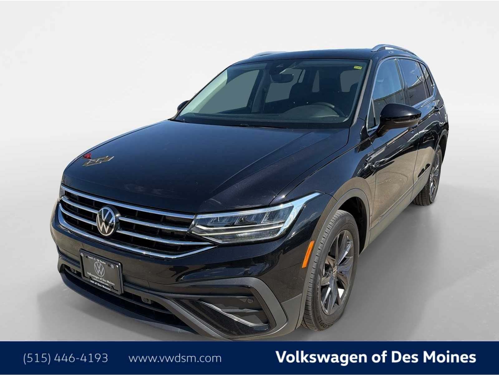 2022 Volkswagen Tiguan