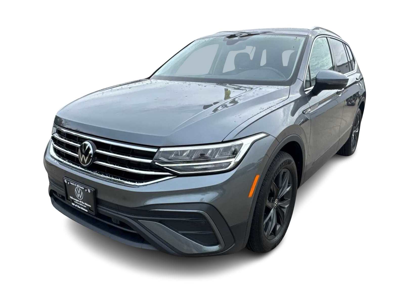 Thumbnail: 2024 Volkswagen Tiguan - 1