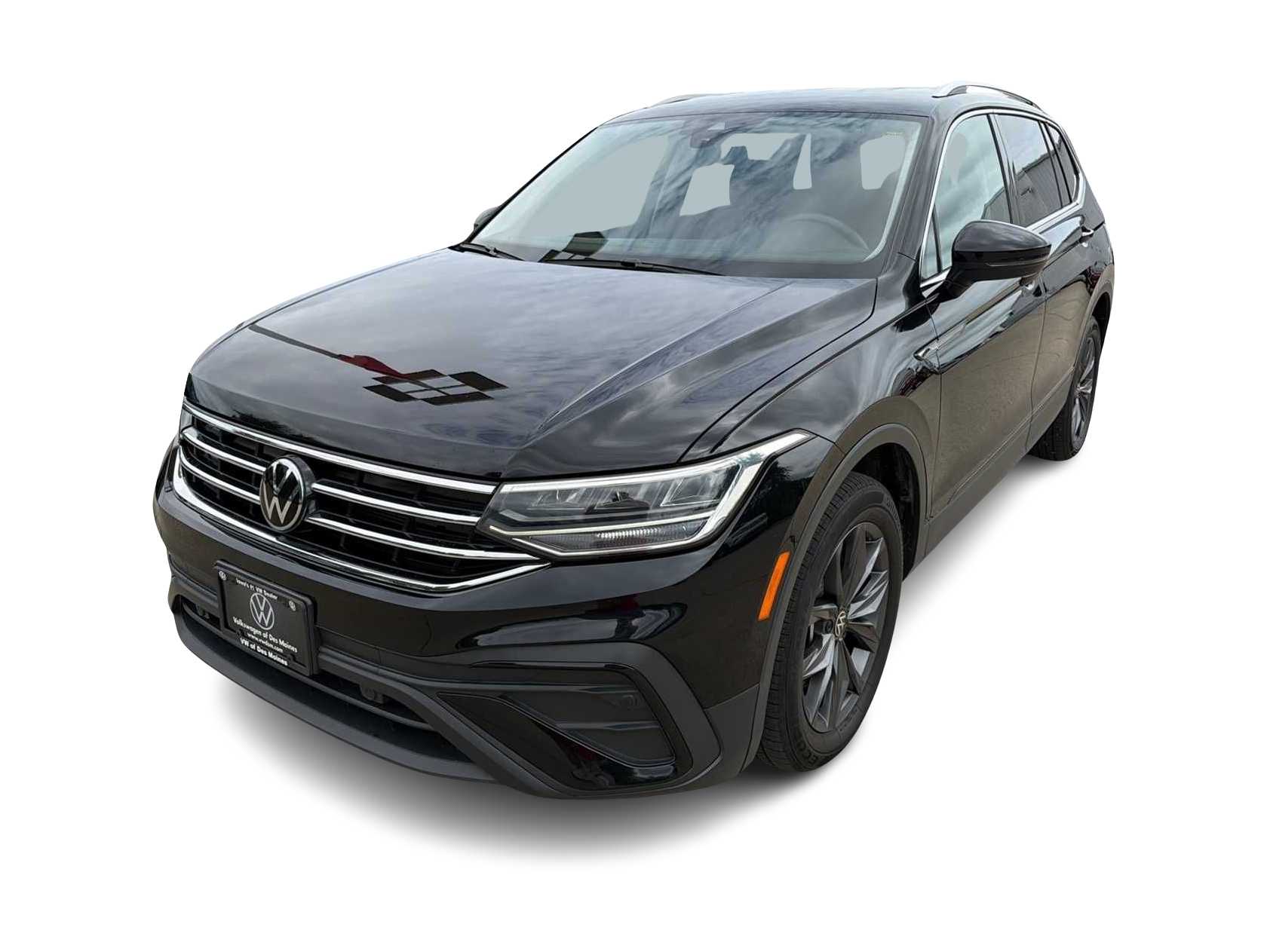 Thumbnail: 2024 Volkswagen Tiguan - 1