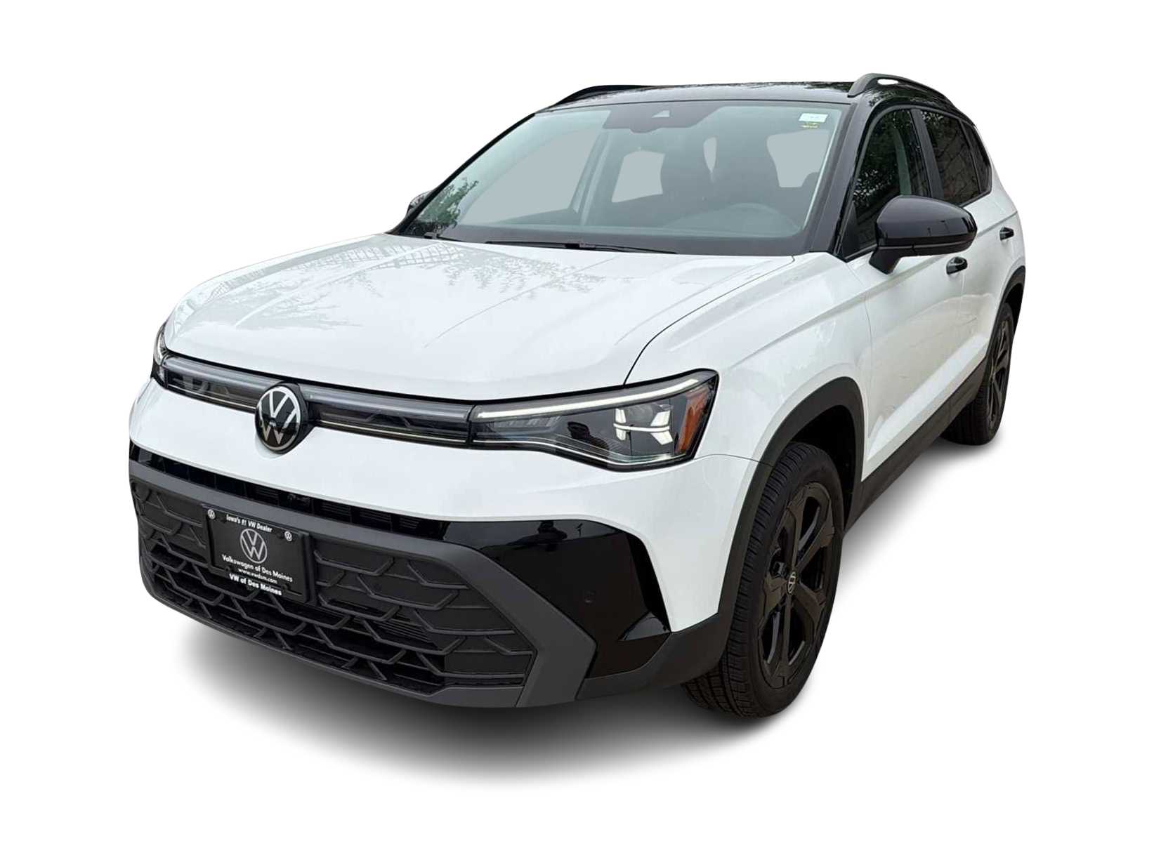 Thumbnail: 2027 Volkswagen Taos - 1