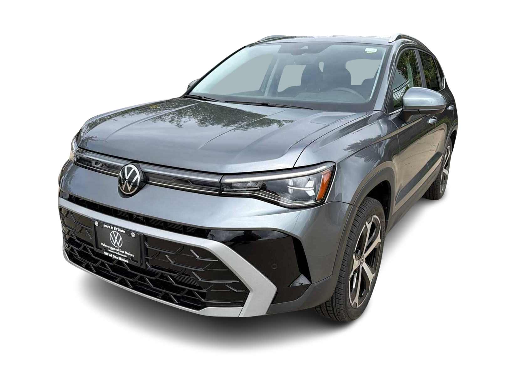 Thumbnail: 2027 Volkswagen Taos - 1