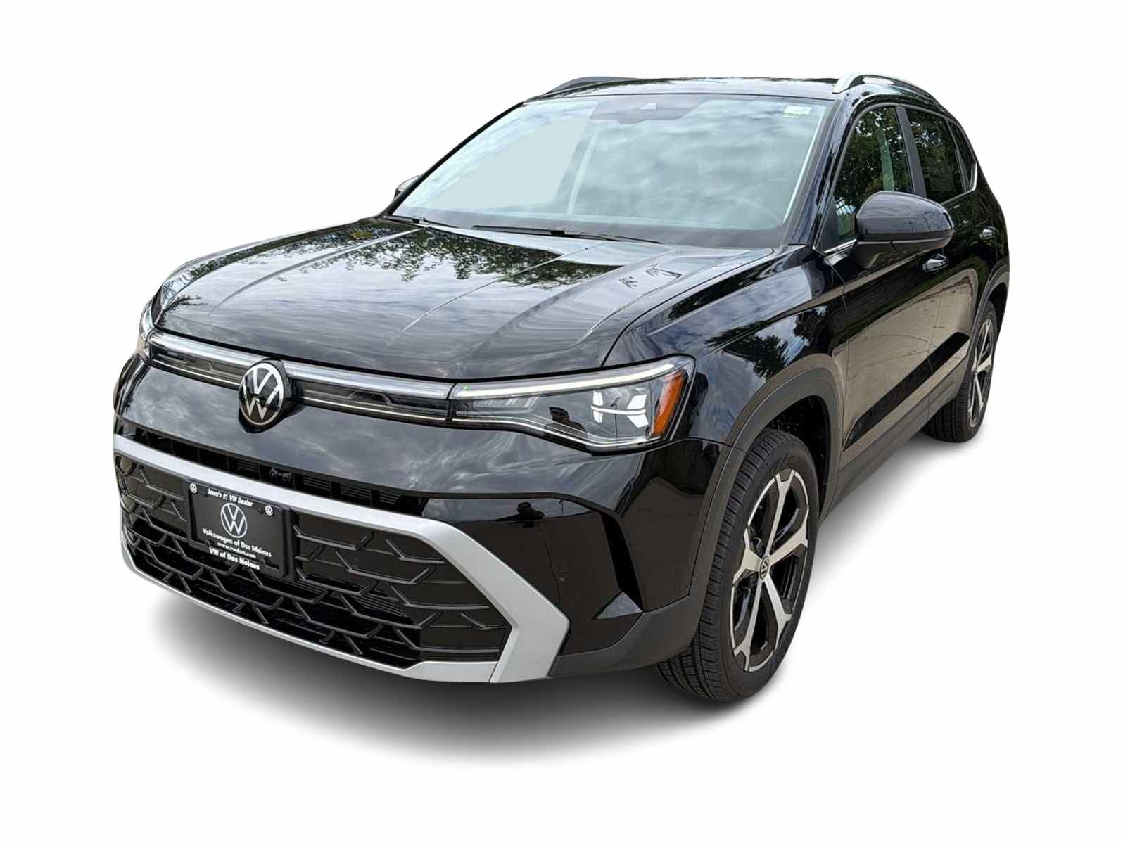 Thumbnail: 2027 Volkswagen Taos - 1