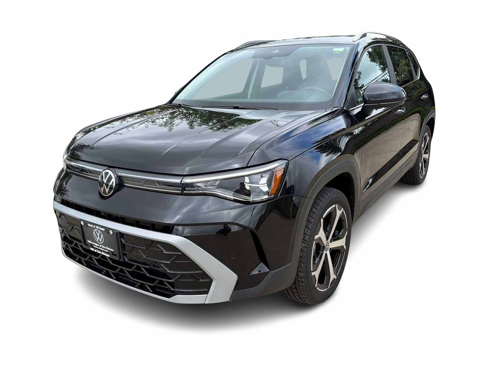 Thumbnail: 2027 Volkswagen Taos - 1