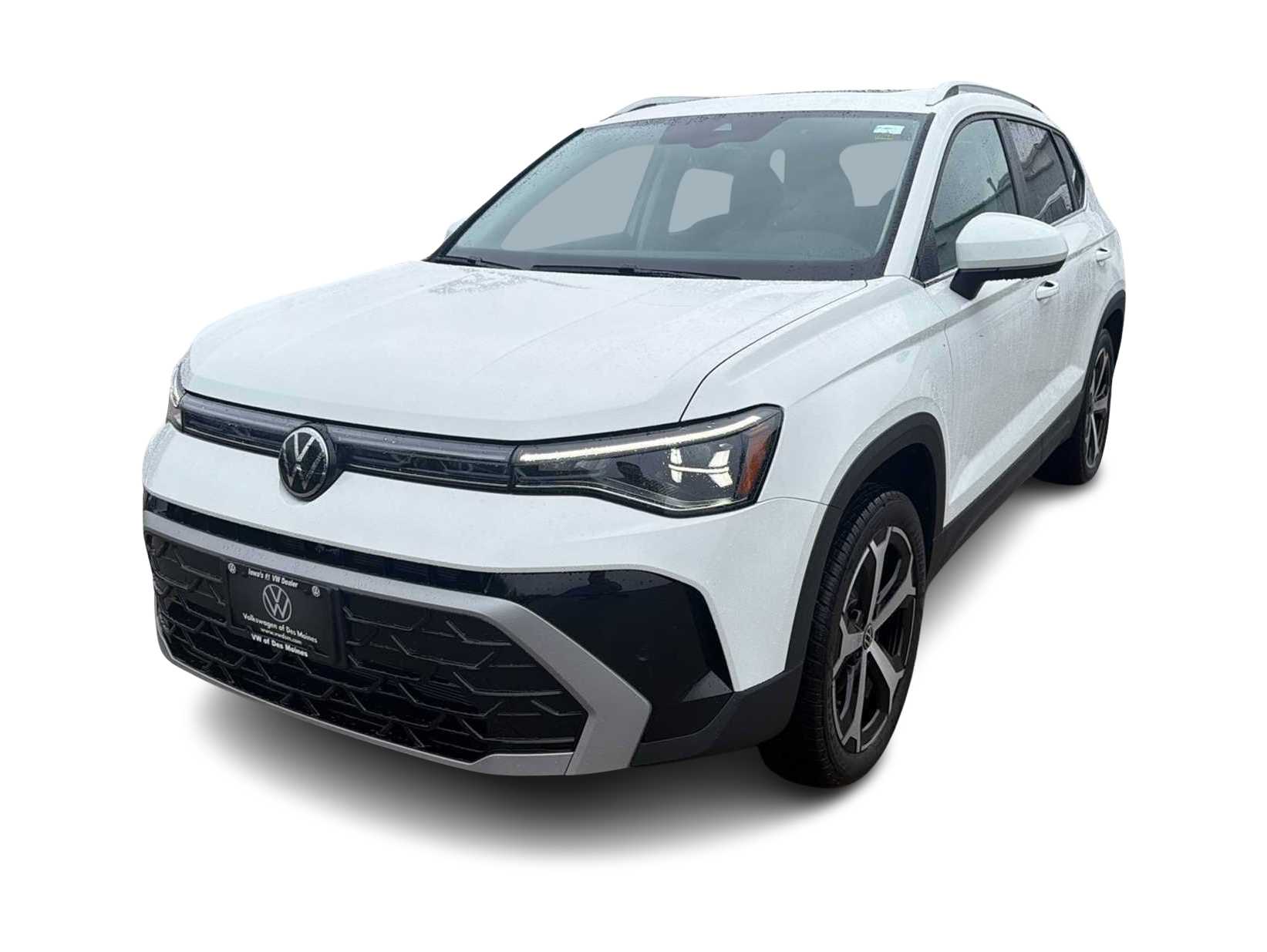 Thumbnail: 2027 Volkswagen Taos - 1
