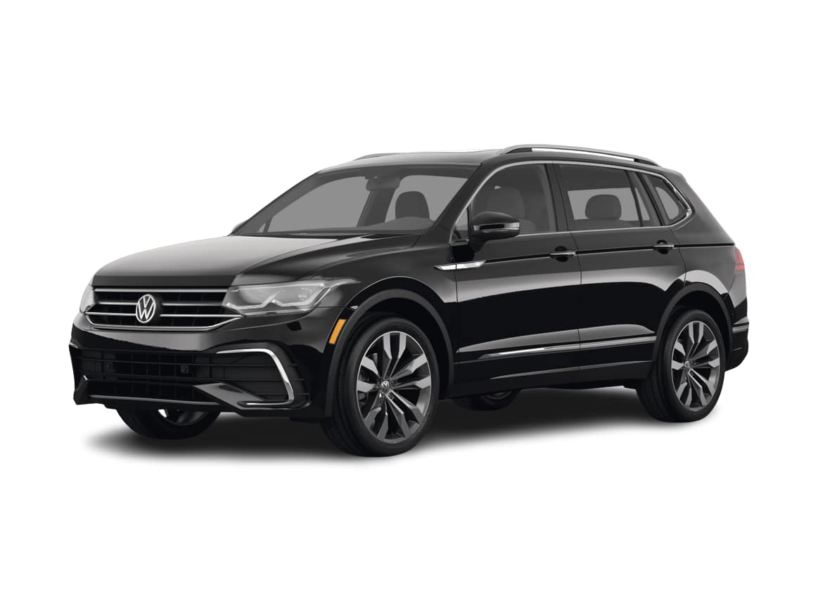 Thumbnail: 2022 Volkswagen Tiguan - 1