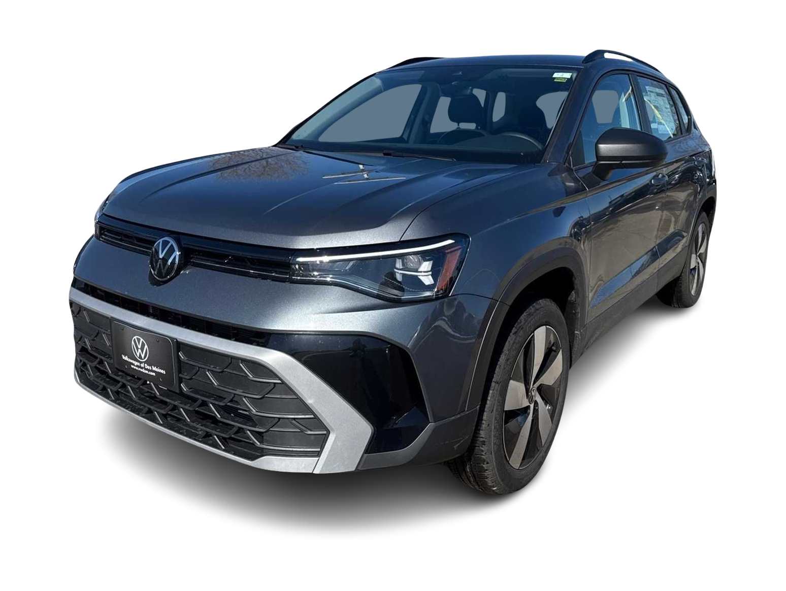 Thumbnail: 2026 Volkswagen Taos - 1