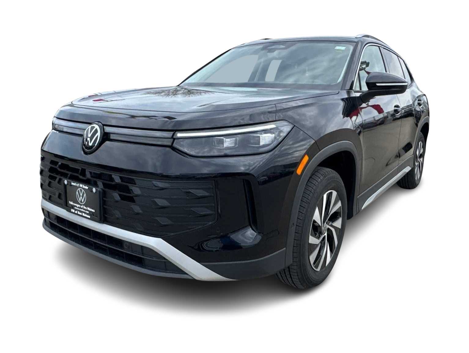 Thumbnail: 2026 Volkswagen Tiguan - 1