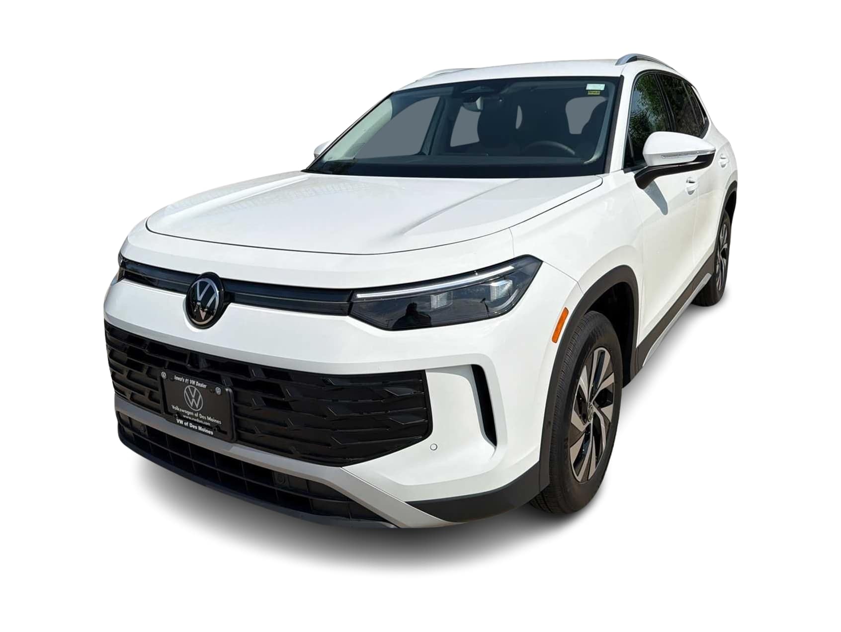 Thumbnail: 2026 Volkswagen Tiguan - 1