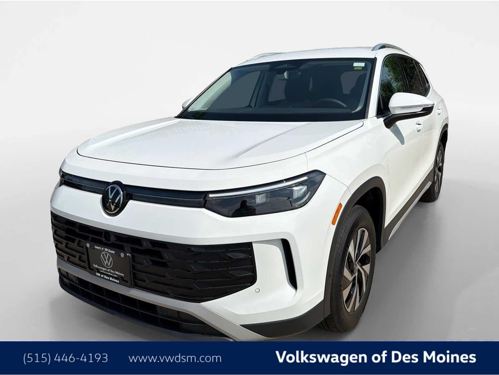 2026 Volkswagen Tiguan