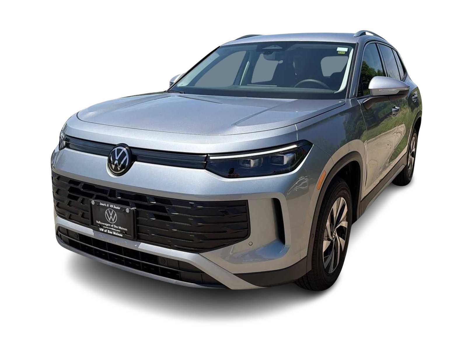 Thumbnail: 2026 Volkswagen Tiguan - 1