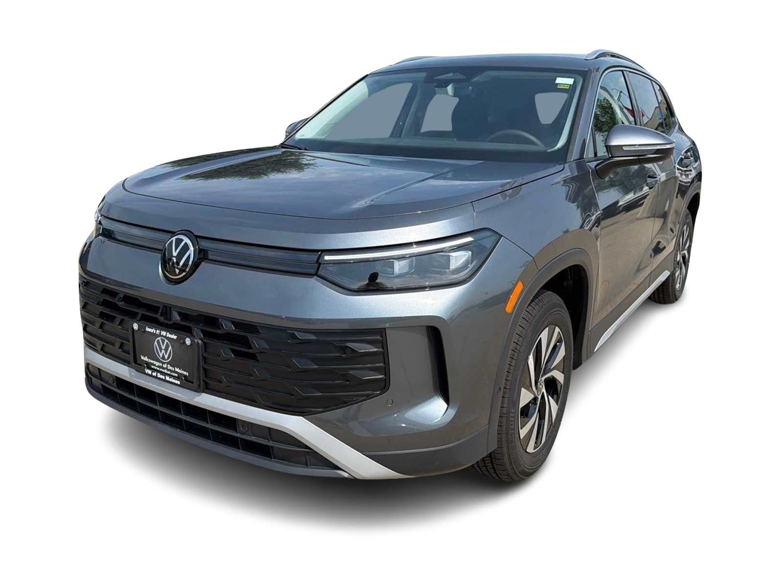 Thumbnail: 2026 Volkswagen Tiguan - 1