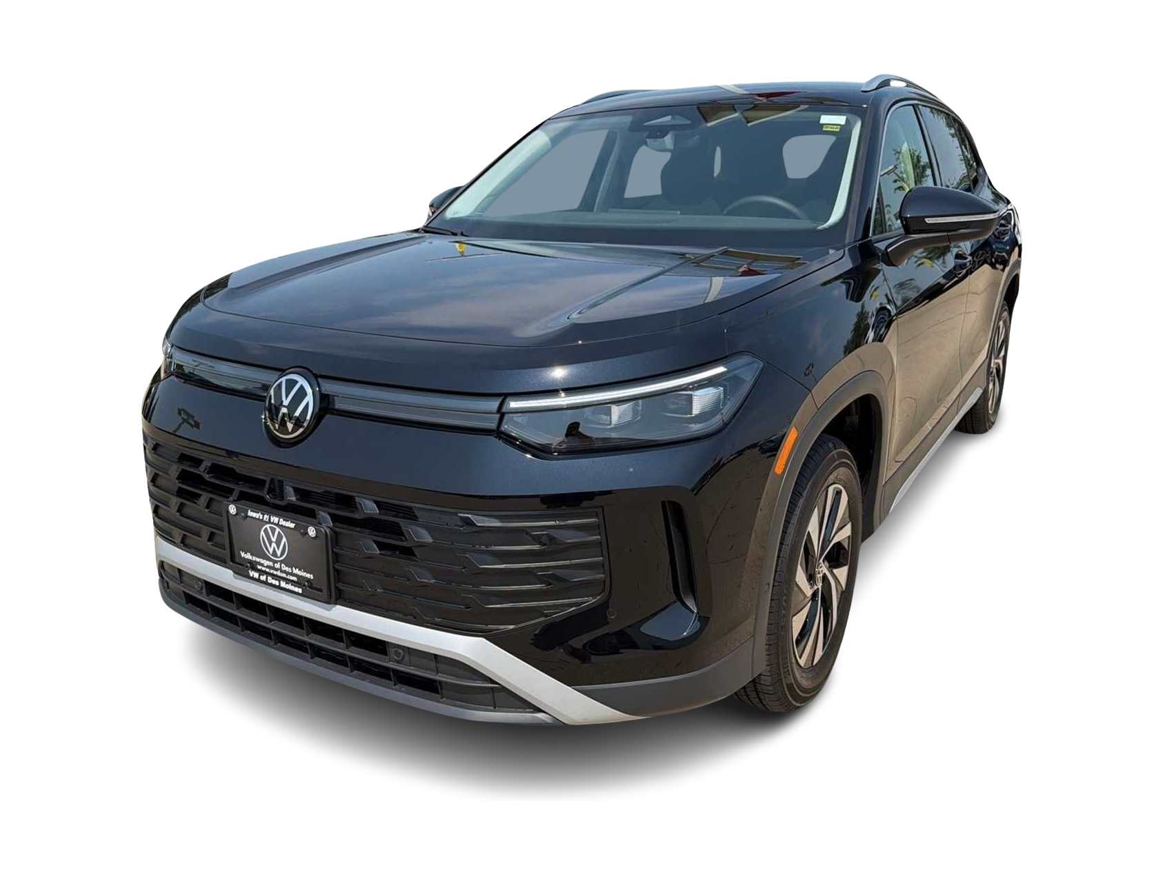 Thumbnail: 2026 Volkswagen Tiguan - 1