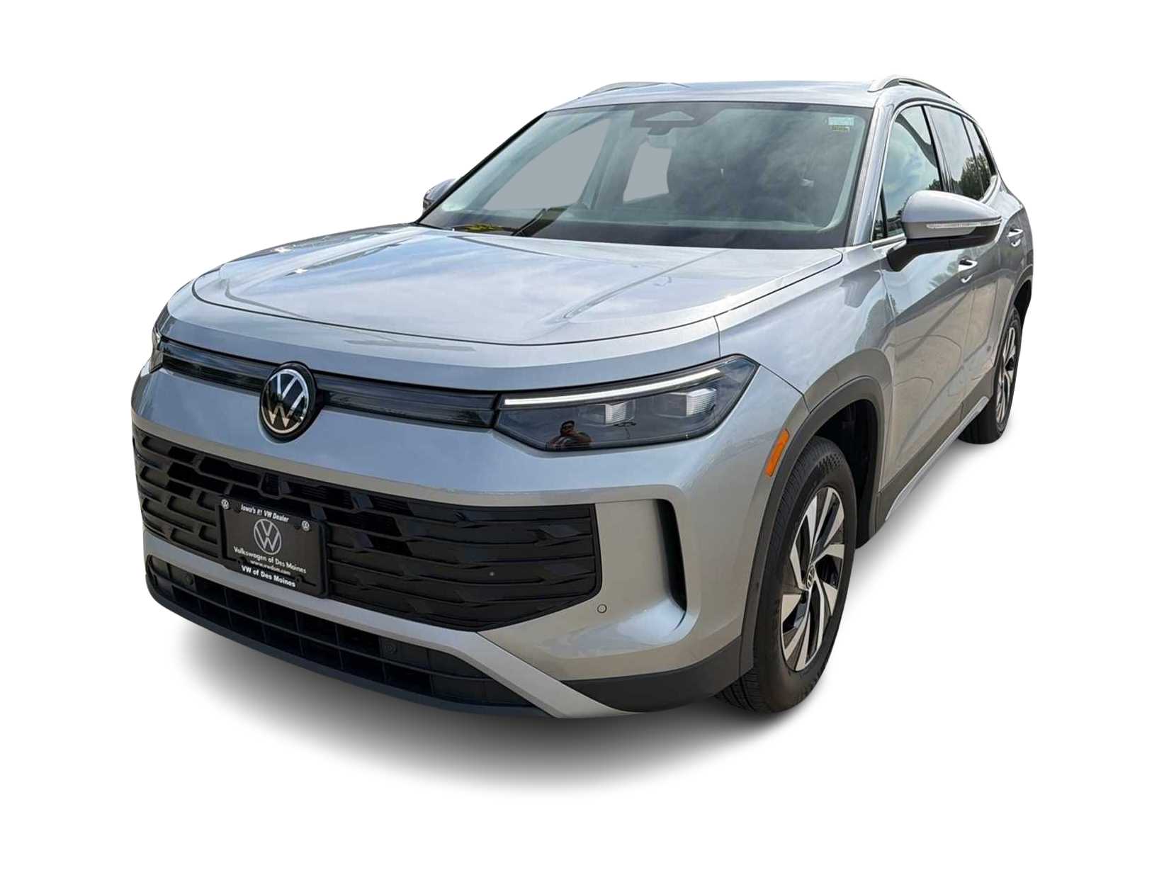 Thumbnail: 2026 Volkswagen Tiguan - 1