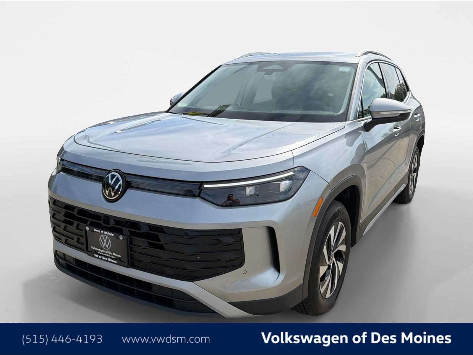 2026 Volkswagen Tiguan S