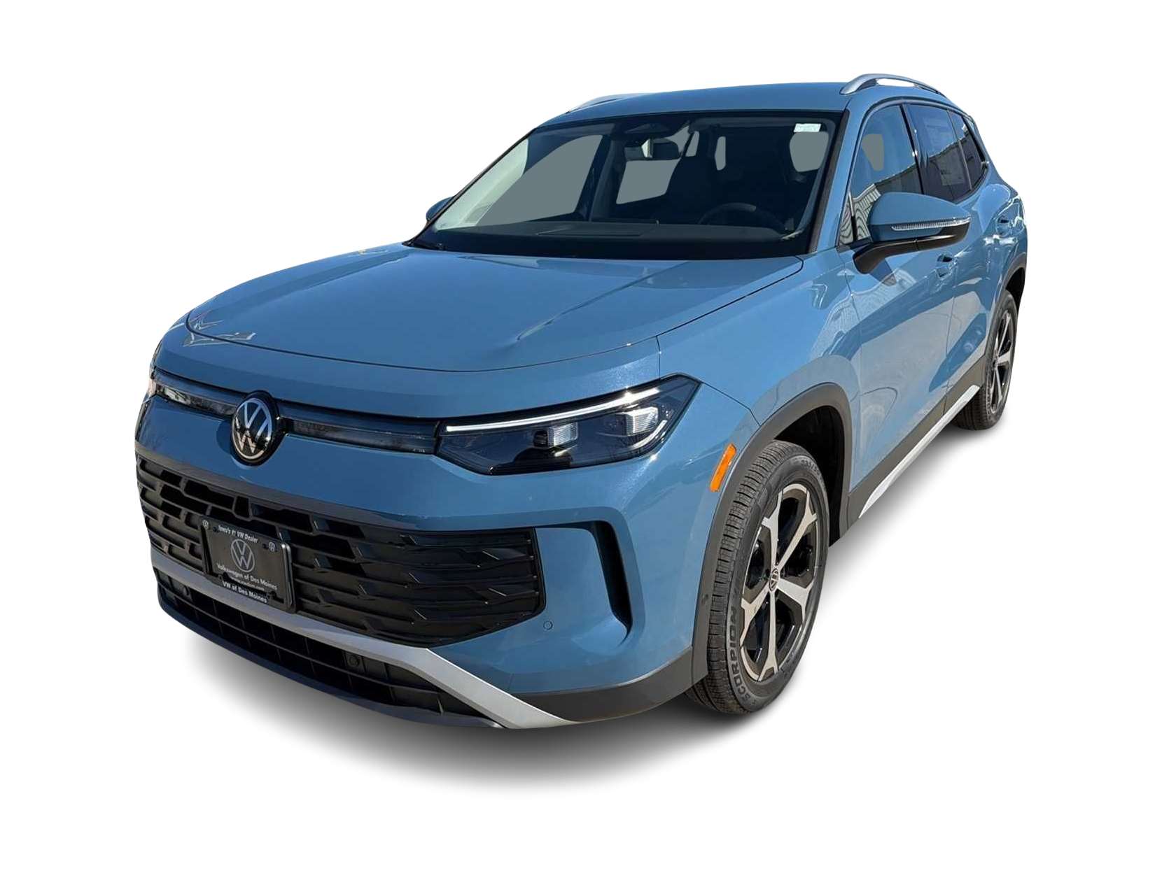 Thumbnail: 2026 Volkswagen Tiguan - 1