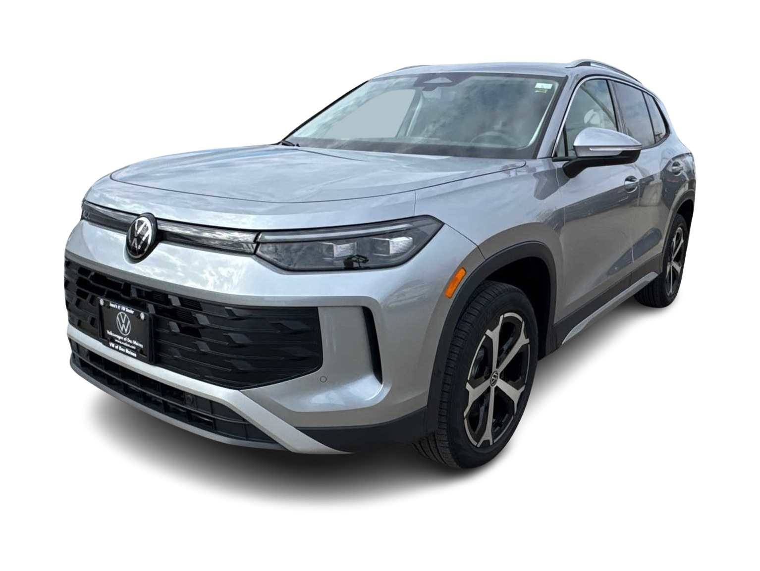 Thumbnail: 2026 Volkswagen Tiguan - 1