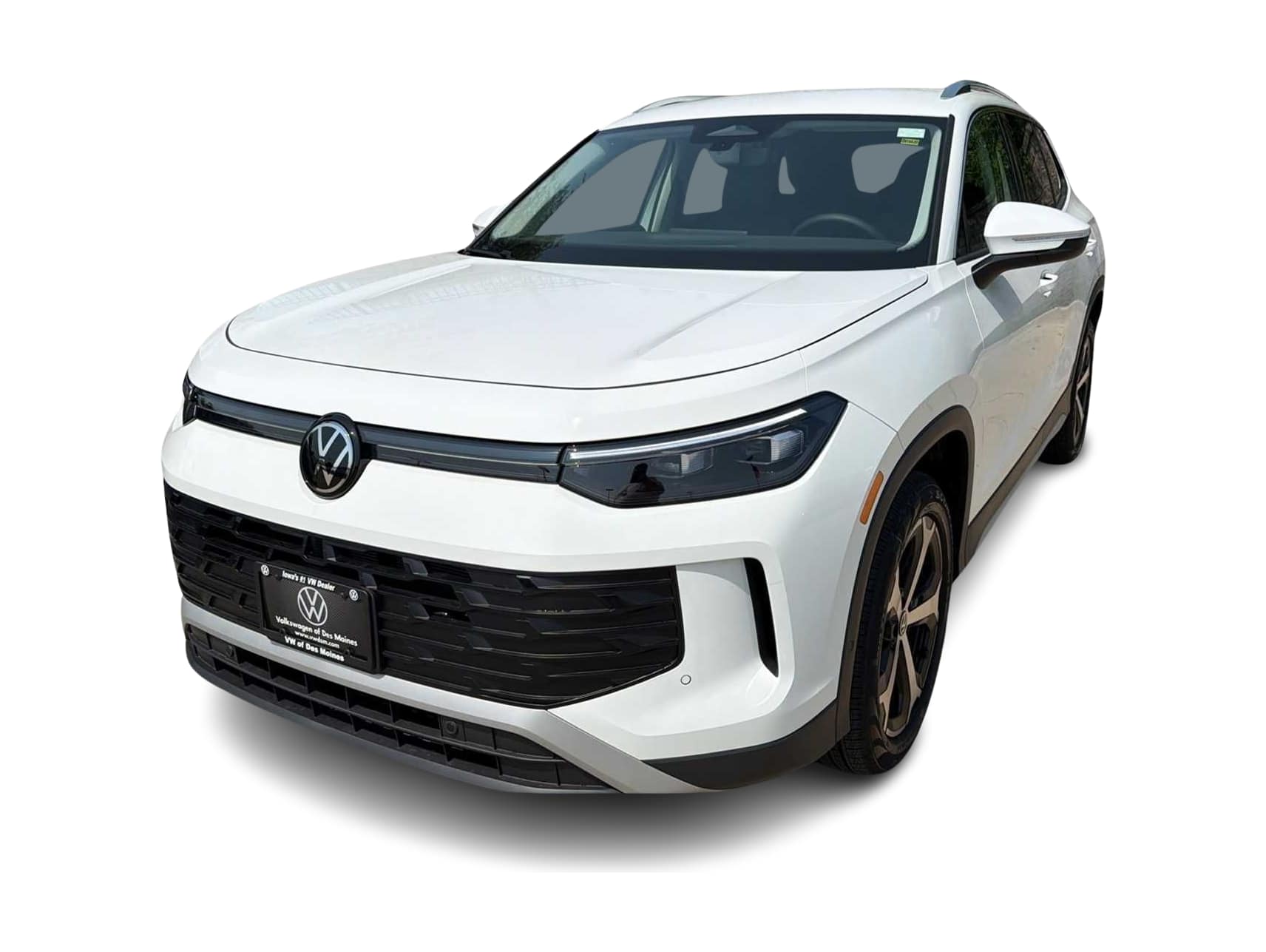 Thumbnail: 2026 Volkswagen Tiguan - 1