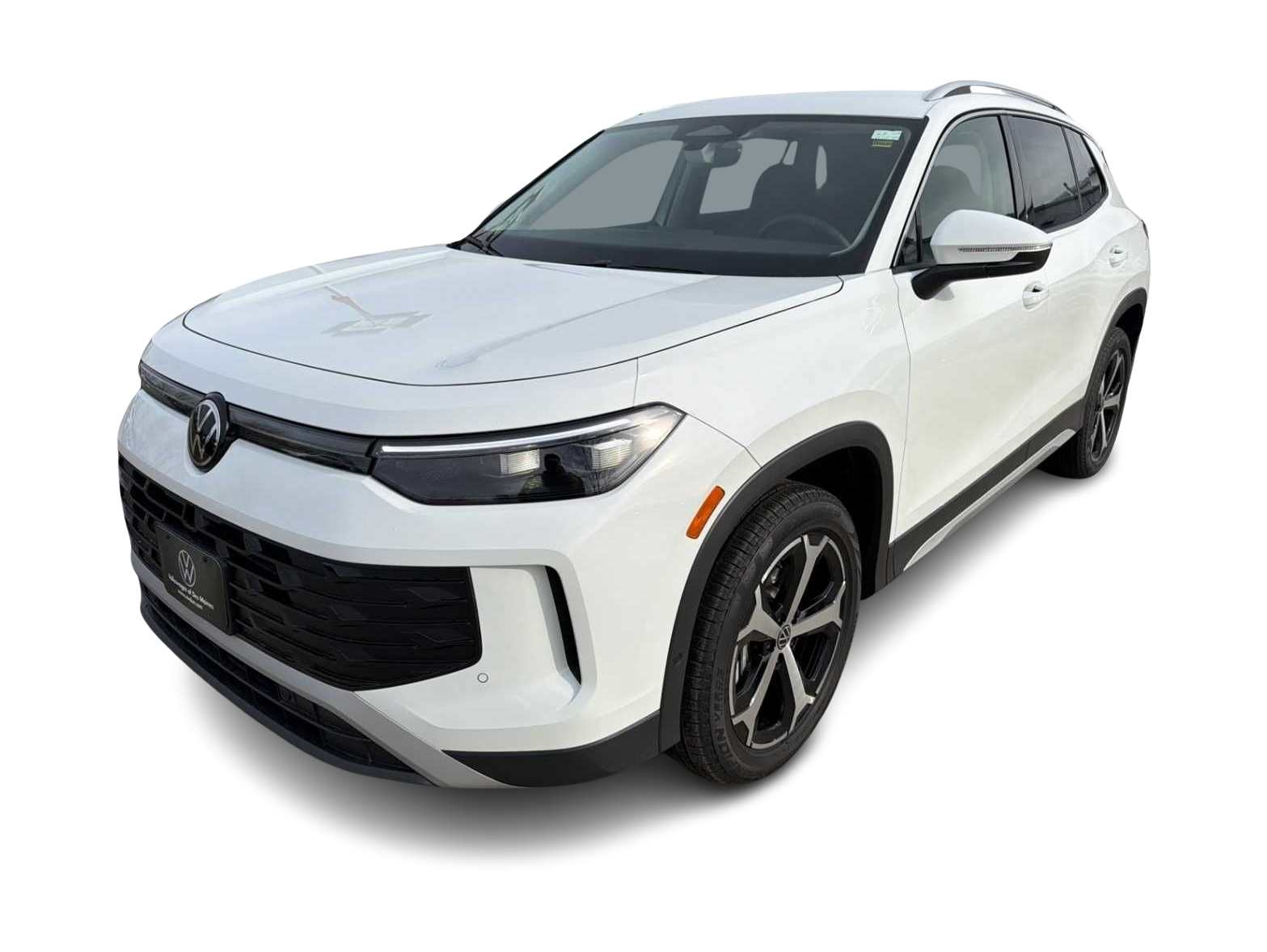 Thumbnail: 2026 Volkswagen Tiguan - 1