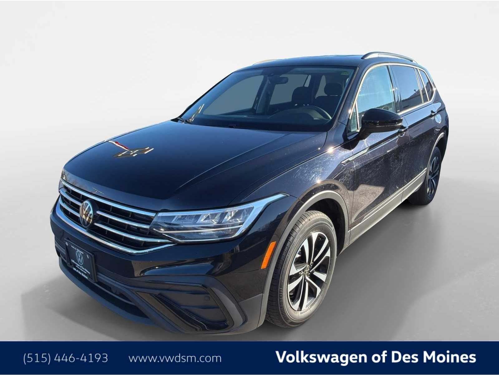 2023 Volkswagen Tiguan S