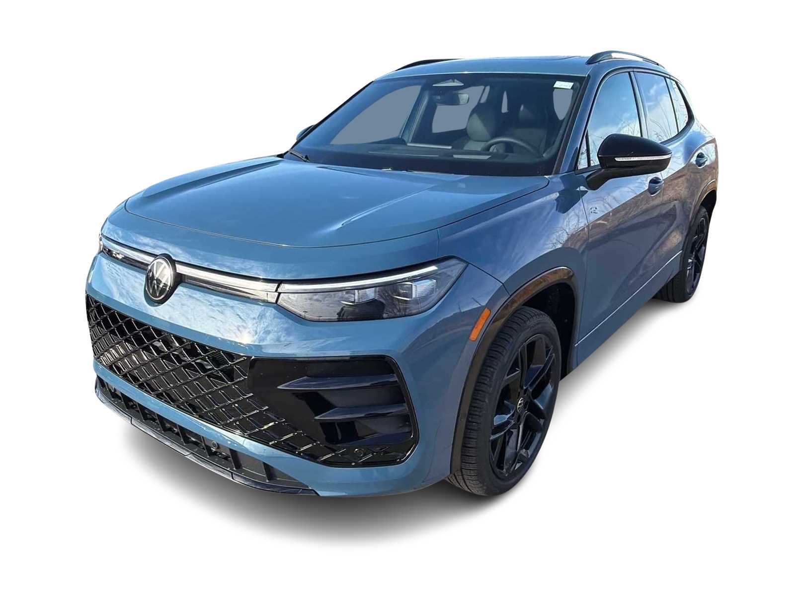 Thumbnail: 2026 Volkswagen Tiguan - 1