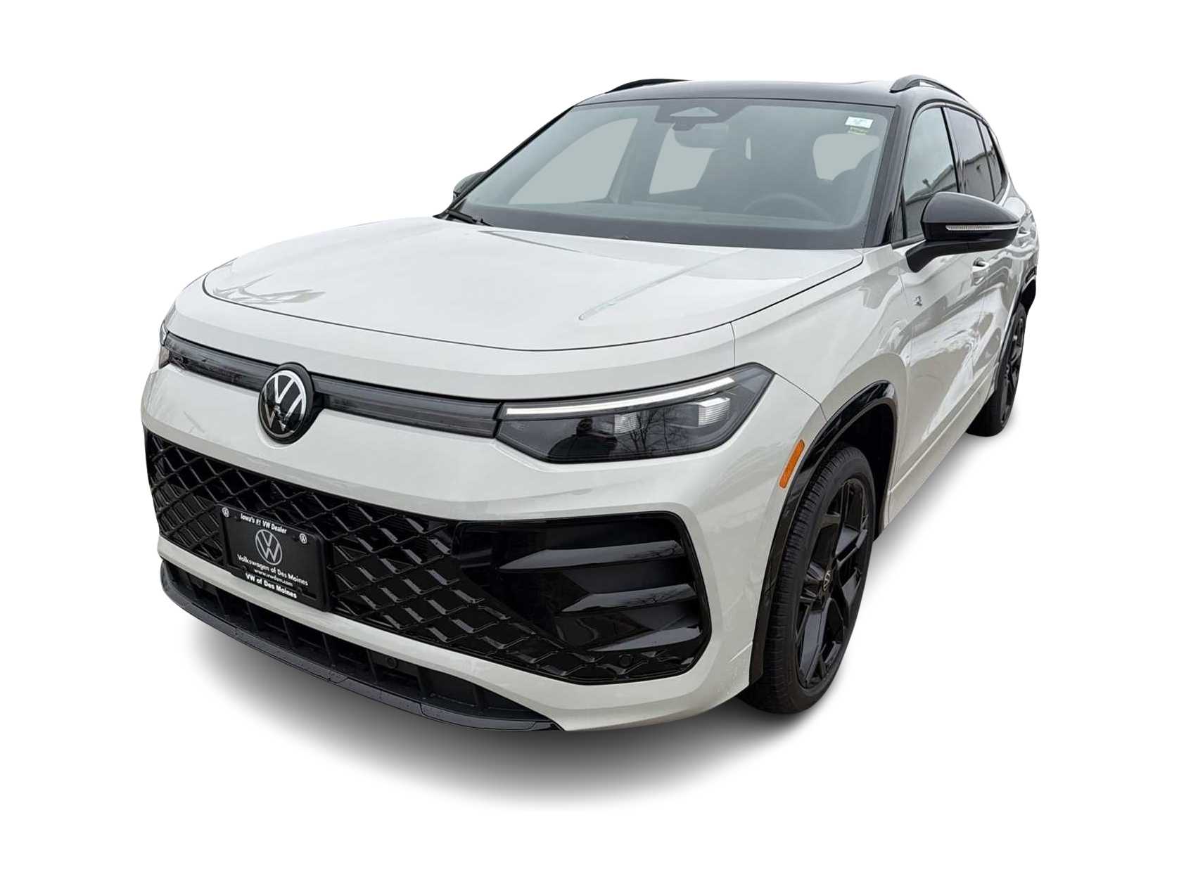 Thumbnail: 2026 Volkswagen Tiguan - 1