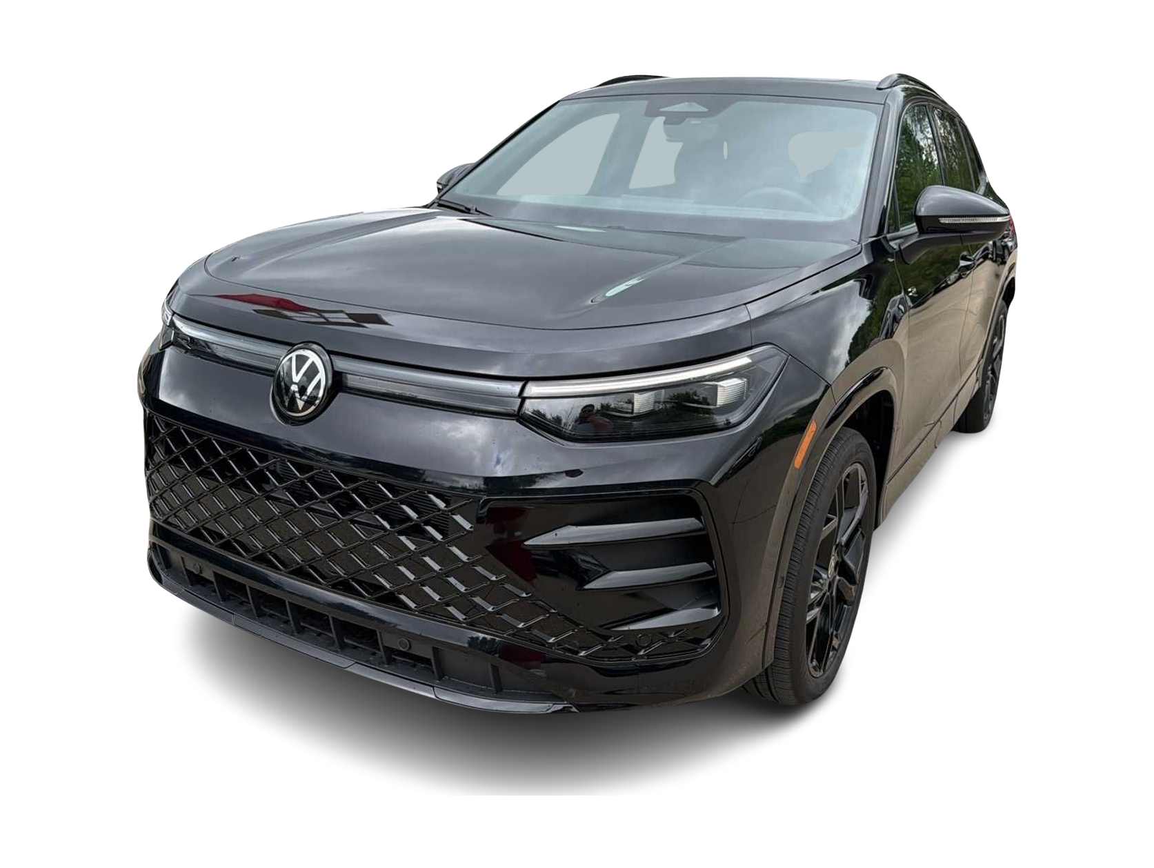 Thumbnail: 2026 Volkswagen Tiguan - 1