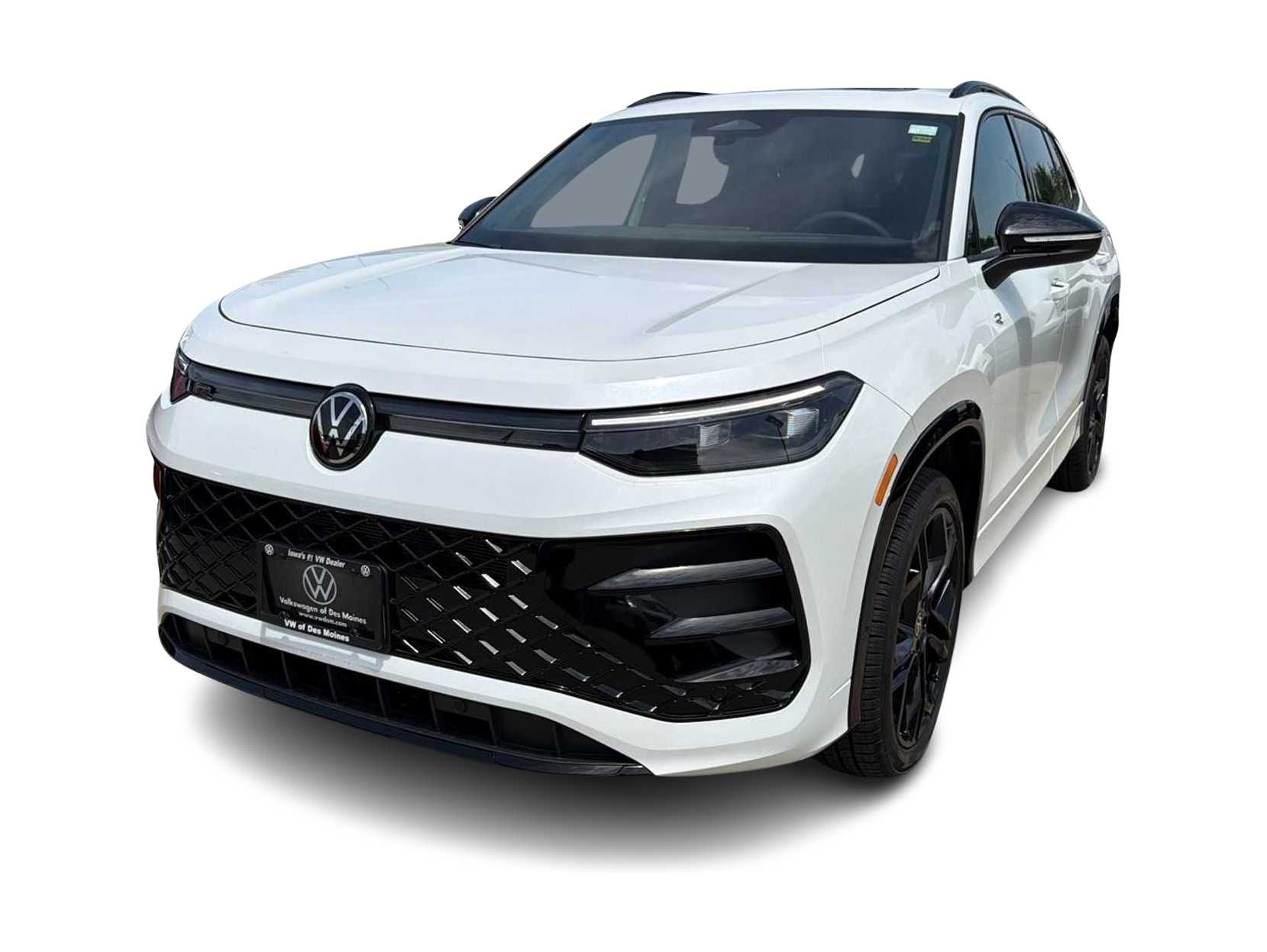 Thumbnail: 2026 Volkswagen Tiguan - 1