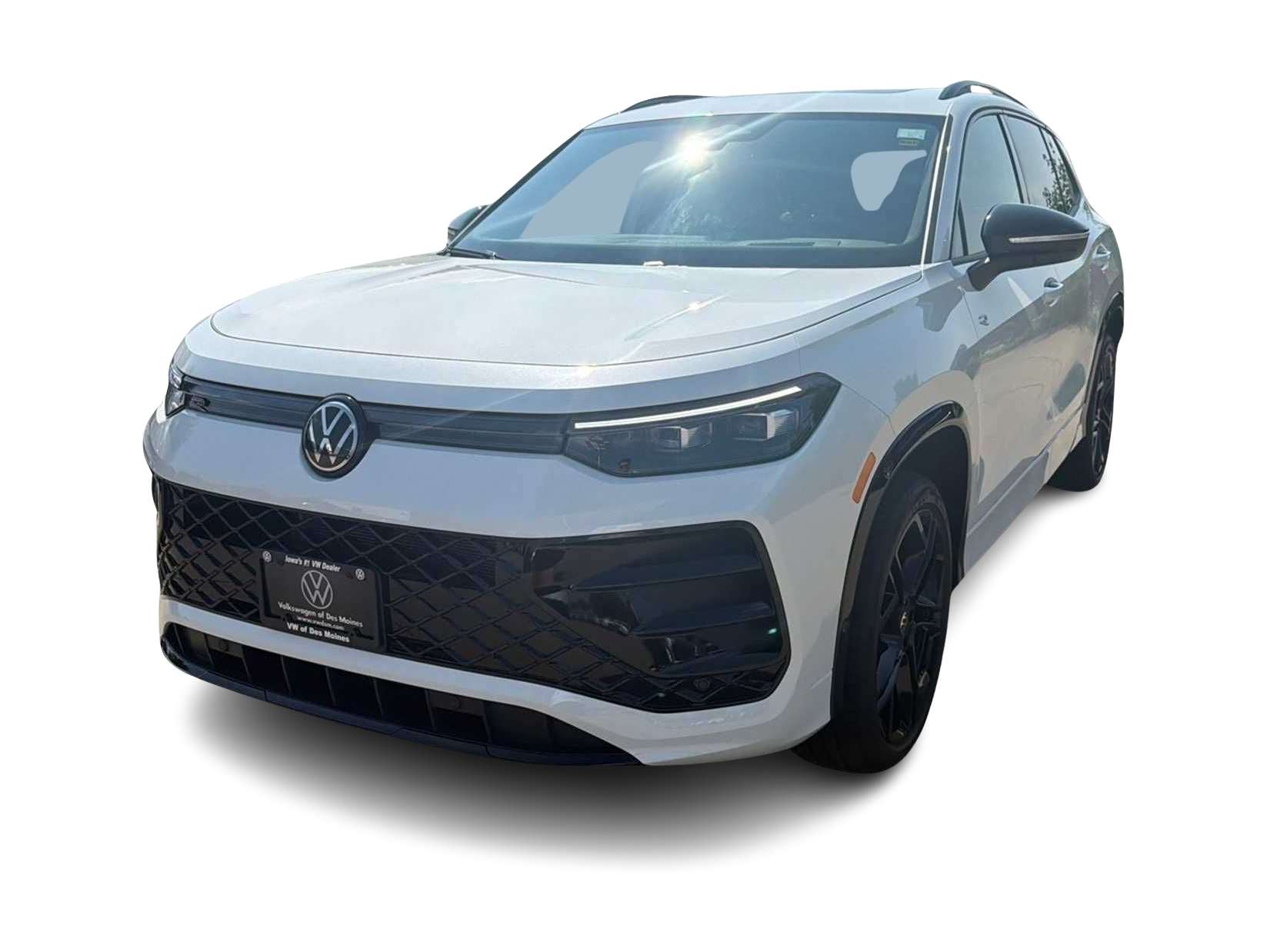 Thumbnail: 2026 Volkswagen Tiguan - 1