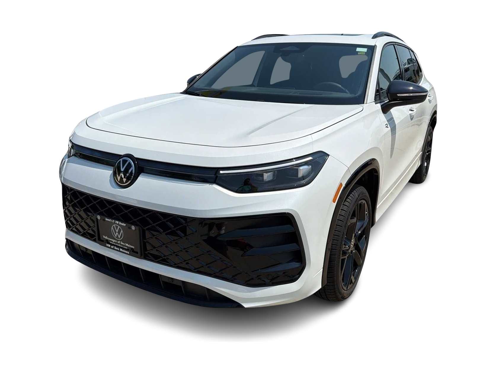 Thumbnail: 2026 Volkswagen Tiguan - 1