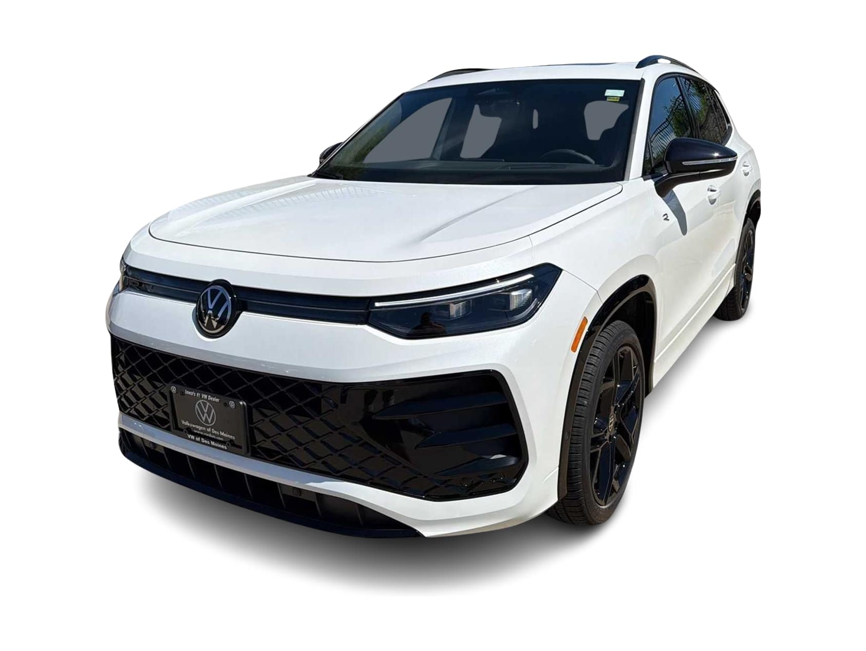 Thumbnail: 2026 Volkswagen Tiguan - 1