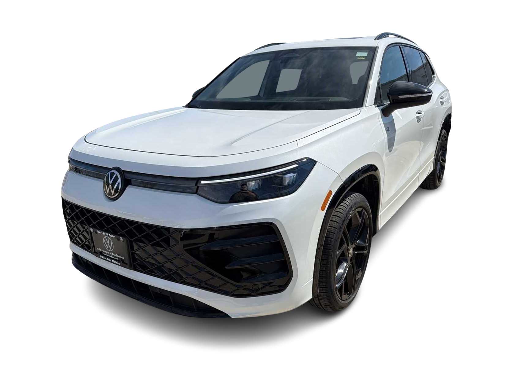 Thumbnail: 2026 Volkswagen Tiguan - 1