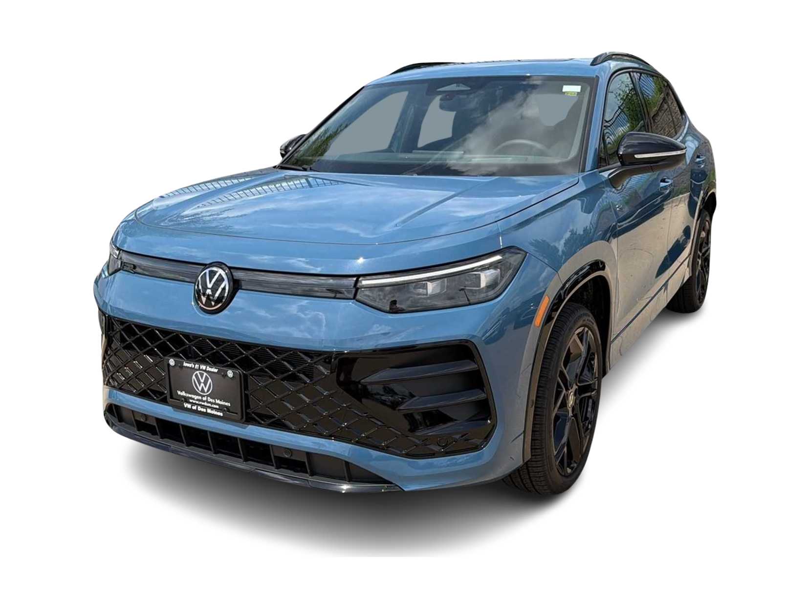Thumbnail: 2026 Volkswagen Tiguan - 1