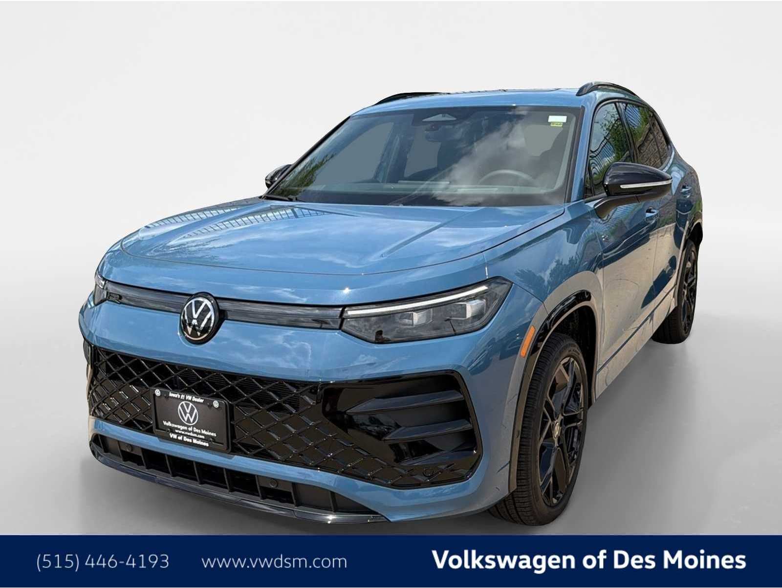 2026 Volkswagen Tiguan