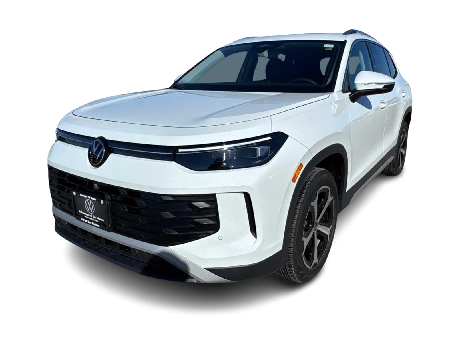 Thumbnail: 2026 Volkswagen Tiguan - 1