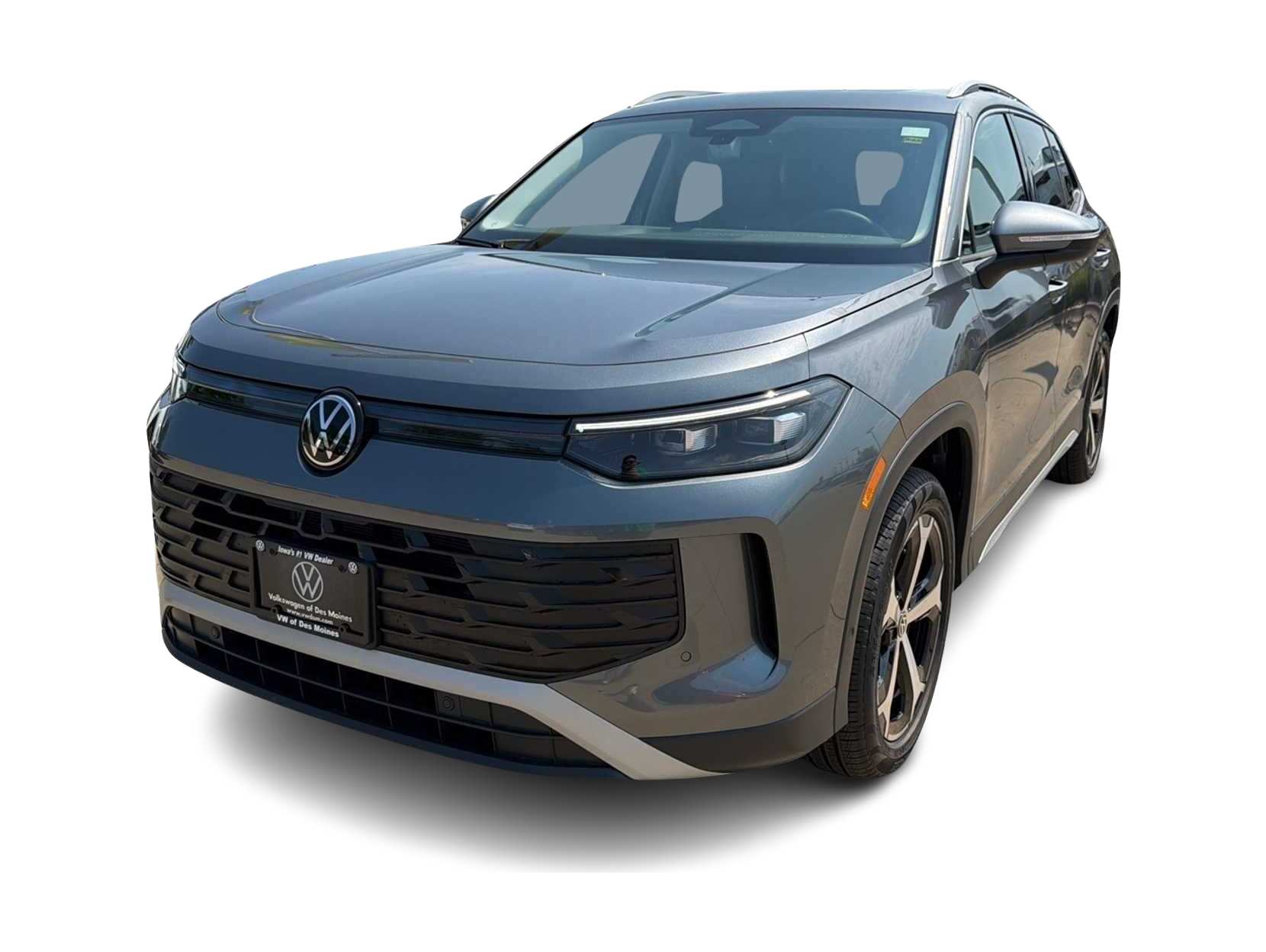 Thumbnail: 2026 Volkswagen Tiguan - 1