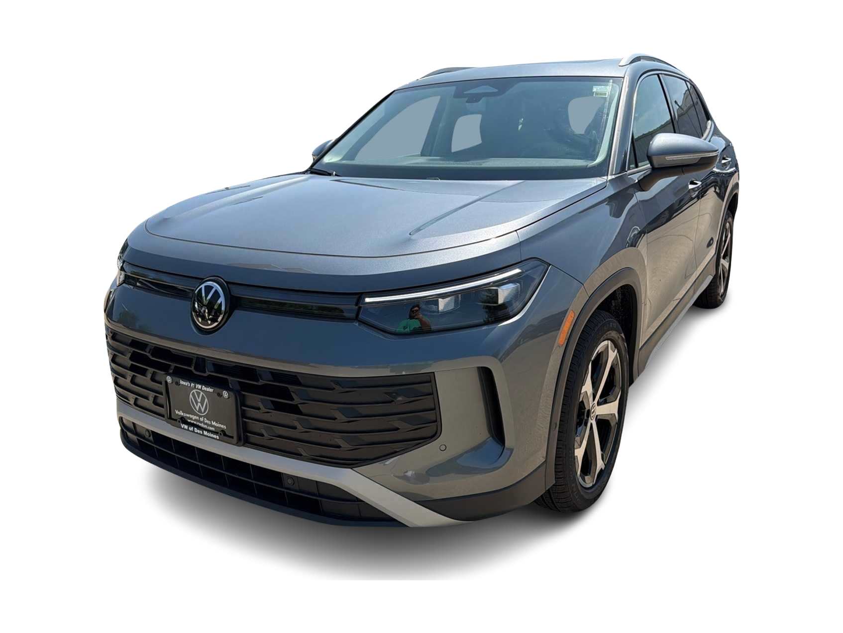 Thumbnail: 2026 Volkswagen Tiguan - 1