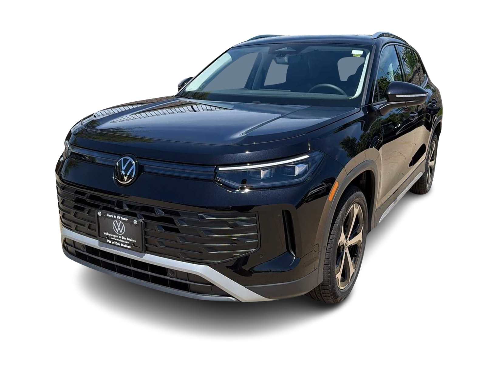 Thumbnail: 2026 Volkswagen Tiguan - 1
