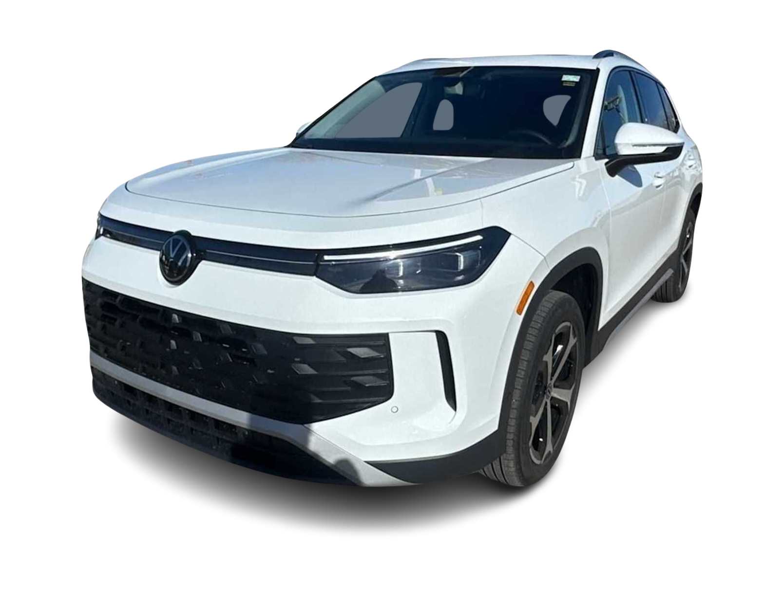 Thumbnail: 2026 Volkswagen Tiguan - 1
